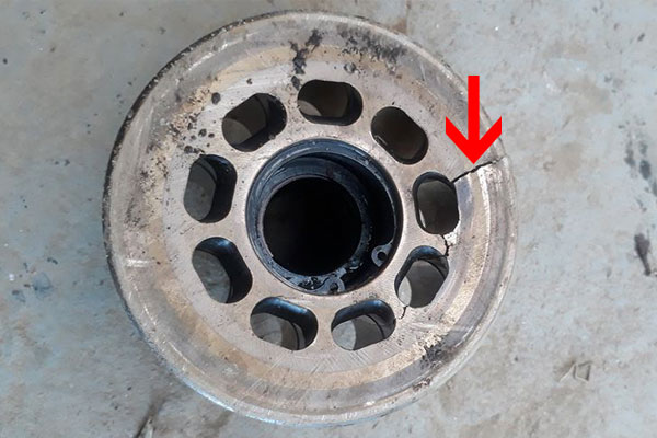 Tìm mua phụ tùng máy xúc tại Hà Nội, uy tín, chất lượng