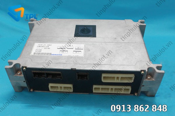 Hộp đen máy xúc Komatsu PC200