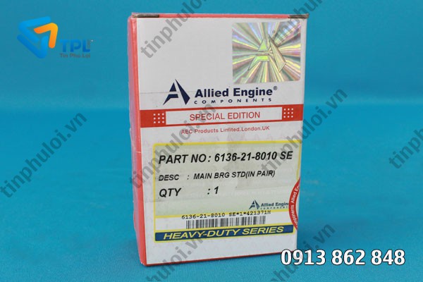 Bạc balie 6D105