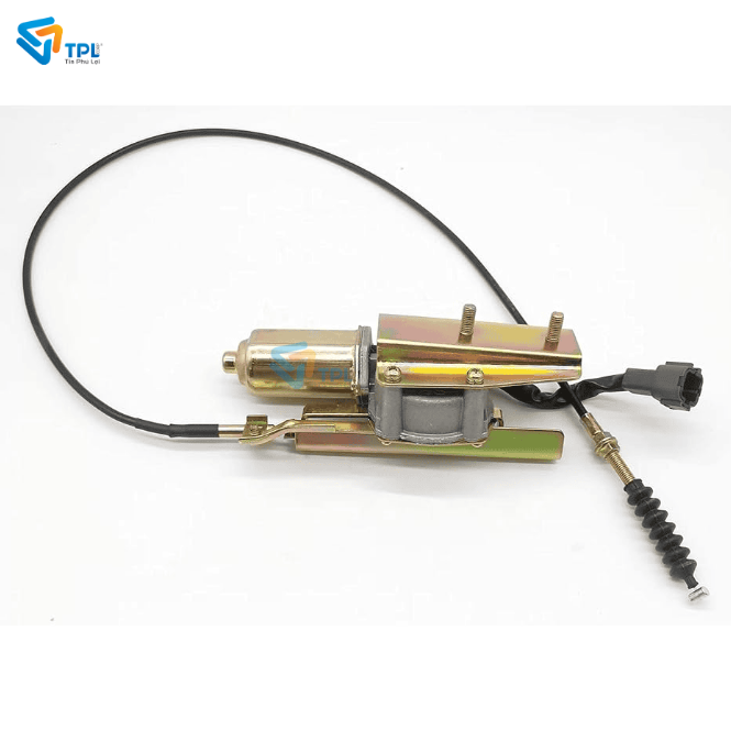 Giải Pháp Phụ Tùng Động Cơ Máy Công Trình & Xe Cơ Giới Hàng Đầu: Tín Phú Lợi - Đối Tác Tin Cậy Của Mọi Công Trình