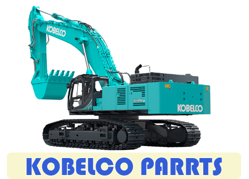 Phụ tùng Kobelco