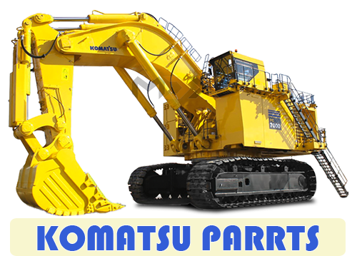 Phụ tùng Komatsu