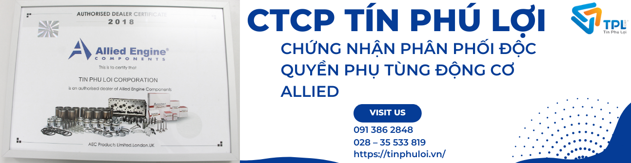 Tín Phú Lợi: Hệ Thống Kho Phụ Tùng Động Cơ Caterpillar, Cummins, Isuzu, Hino Lớn Nhất – Đáp Ứng Mọi Nhu Cầu Bảo Dưỡng