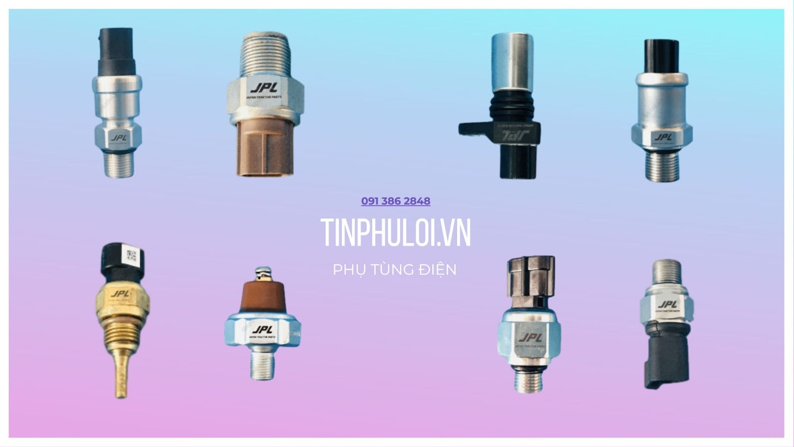 Tín Phú Lợi – Đơn Vị Phân Phối Phụ Tùng Động Cơ Caterpillar, Cummins, Isuzu, Hino & Phụ Tùng Máy Công Trình Chính Hãng